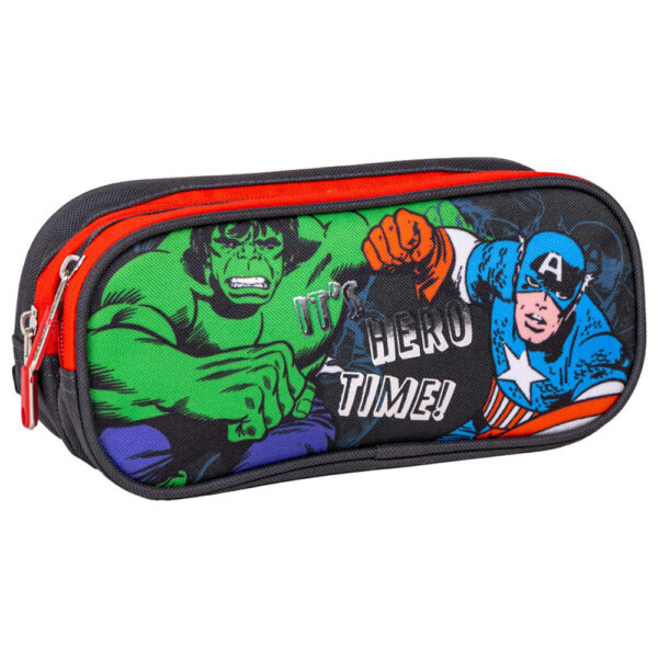 Trousse Avengers - 2 compartiments - Marvel