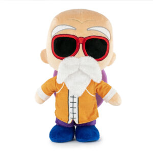 Peluche Maestro Muten Roshi - Dragon Ball - Face