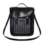Sac a dos - Mercredi - Nevermore - Face