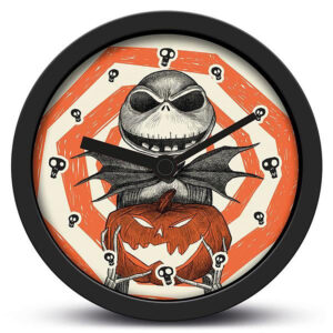 Horloge Pumpkin King - The Nightmare Before Christmas