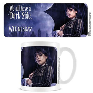 Mug Mercredi - Dark Side - 315ml