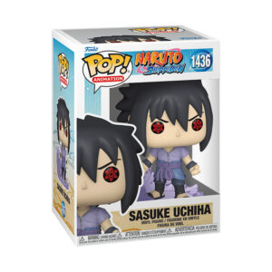 Funko Pop! 1436 - Naruto - Sasuke Uchiha - Dans boite