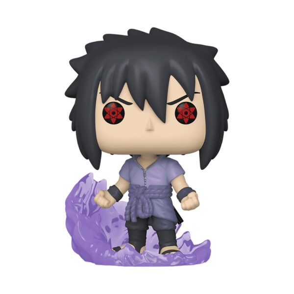 Funko Pop! 1436 - Naruto - Sasuke Uchiha - Sans boite