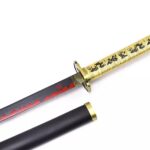 Katana de Tsugikuni Yoriichi - Demon Slayer - Zoom