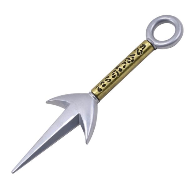 Dague ornementale - Inspiree du kunai de Minato (Naruto) - 1