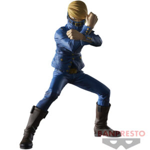 Figurine My Hero Academia - Best Jeanist - 18cm - Vol.26