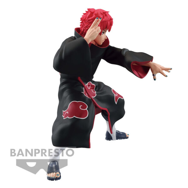 Figurine Naruto Shippuden - Sasori - 16cm - Vibration Stars - Droite