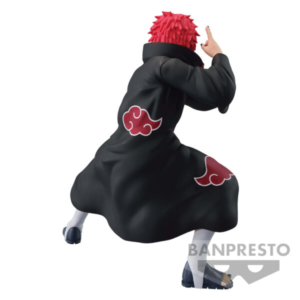 Figurine Naruto Shippuden - Sasori - 16cm - Vibration Stars - Dos