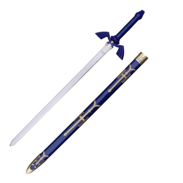 Epee ornementale - Inspiree de la Master Sword (Zelda) - 2