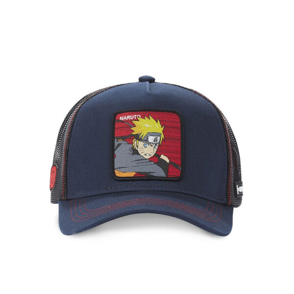 Casquette Capslab - Naruto - Face