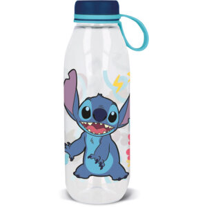 Bouteille Ecozen tritan - Lilo & Stitch - Stitch paumes - 650ml