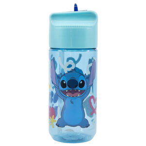 Bouteille Lilo et Stitch - Stitch paumes - 430ml