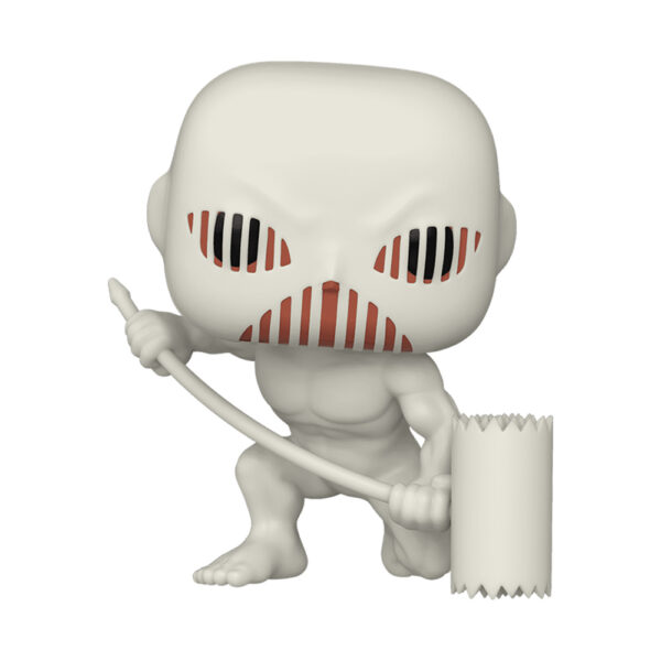 Funko Pop! 1449 - L’attaque des titans - War Hammer Titan - 15cm - Sans boite