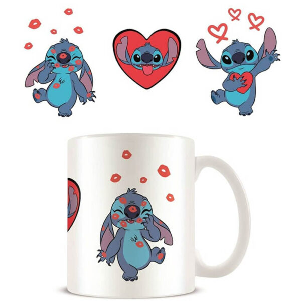 Mug Lilo et Stitch - Love Stitch - 315ml