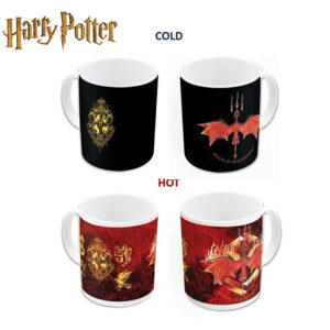 Mug thermo-reactif - Harry Potter - Salle sur demande - 325ml