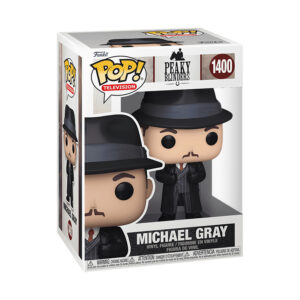 Funko Pop! 1400 - Peaky Blinders - Michael Gray - Dans boite