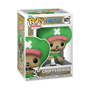 Funko Pop! 1471 - One Piece - Choppermon (wano) - Dans boite