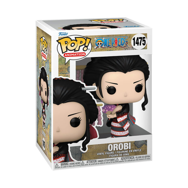 Funko Pop! 1475 - One Piece - Orobi (wano) - Dans boite