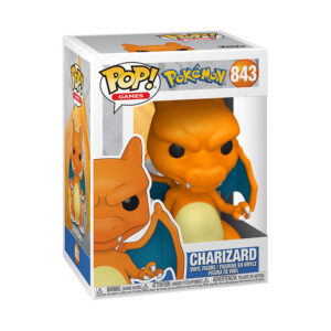 Funko Pop! 843 - Pokemon - Dracaufeu - Dans boite