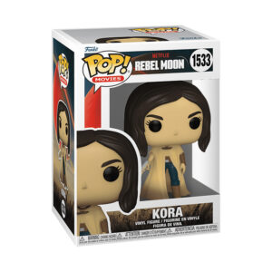 Funko Pop! 1533 - Rebel Moon - Kora - Dans boite