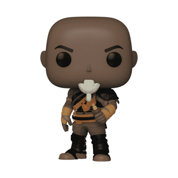 Funko Pop! 1536 - Rebel Moon - Titus - Sans boite