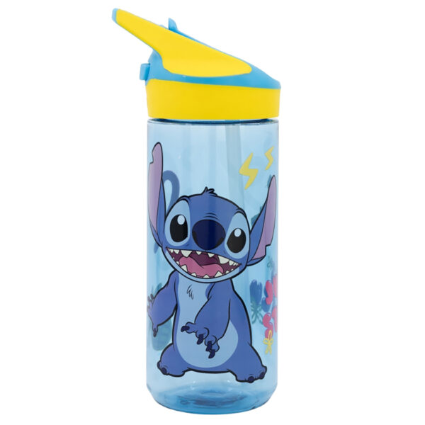 Bouteille Lilo et Stitch - Stitch paumes - 620ml