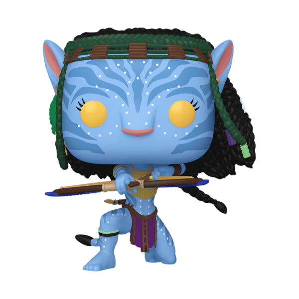 Funko Pop! 1550 - Avatar La Voie de l'Eau - Neytiri - Sans boite