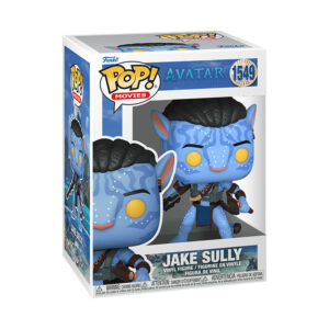 Funko Pop! 1549 - Avatar La Voie de l’Eau - Jake Sully - Dans boite