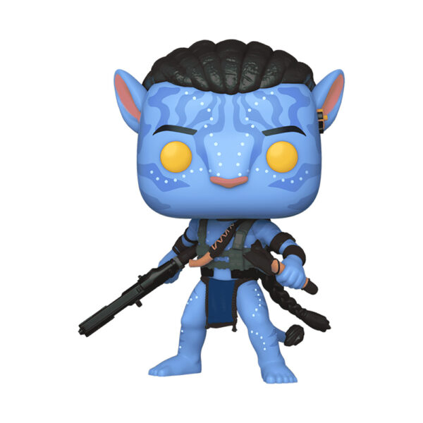 Funko Pop! 1549 - Avatar La Voie de l’Eau - Jake Sully - Sans boite