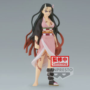 Figurine Demon Slayer - Demon Nezuko Kamado - 16cm - Vol.26 - Face