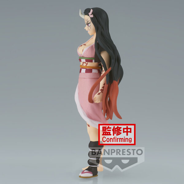 Figurine Demon Slayer - Demon Nezuko Kamado - 16cm - Vol.26 - Gauche