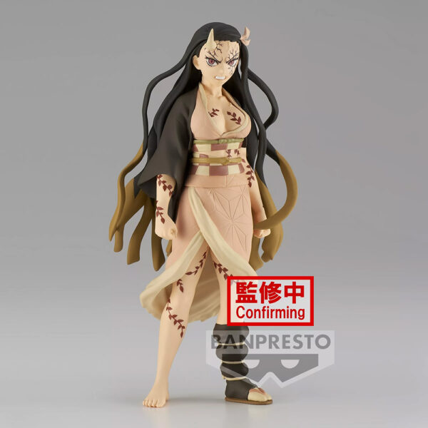 Figurine Demon Slayer - Demon Nezuko Kamado - 16cm - Vol.27 - Face