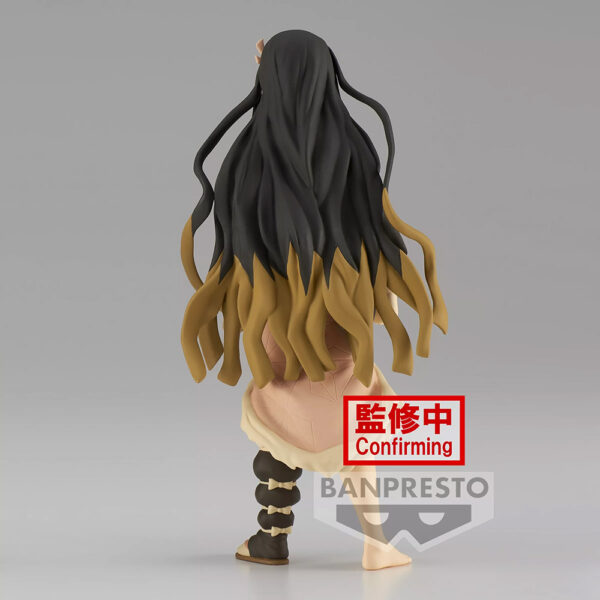 Figurine Demon Slayer - Demon Nezuko Kamado - 16cm - Vol.27 - Dos