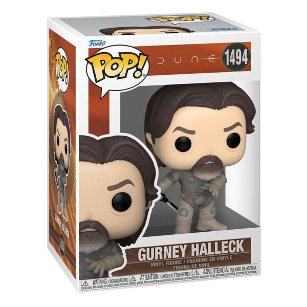 Funko Pop! 1494 - Dune 2 - Gurney Halleck - Dans boite