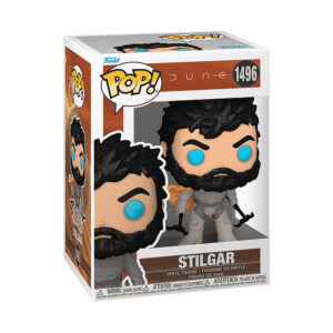 Funko Pop! 1496 - Dune 2 - Stilgar - Dans boite