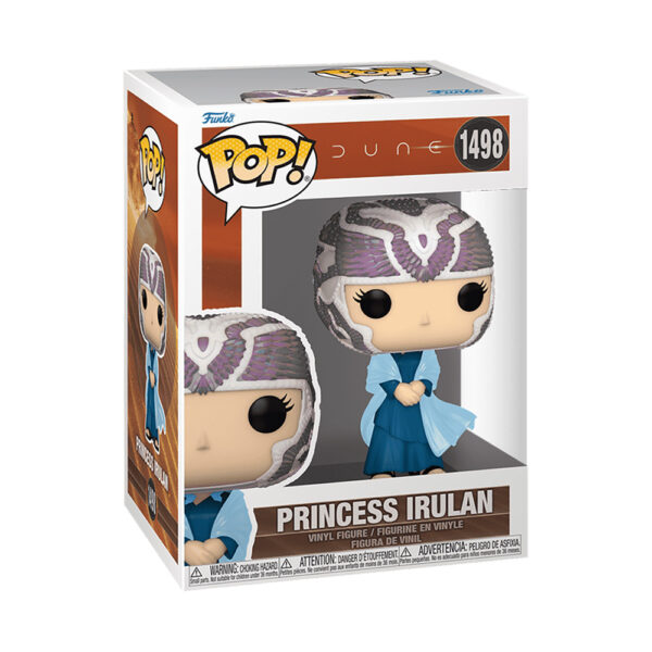 Funko Pop! 1498 - Dune 2 - Princess Irulan - Dans boite