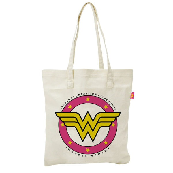 Tote Bag Wonder Woman - DC Comics