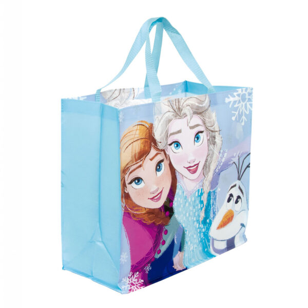 Sac de courses - Disney - La Reine des neiges