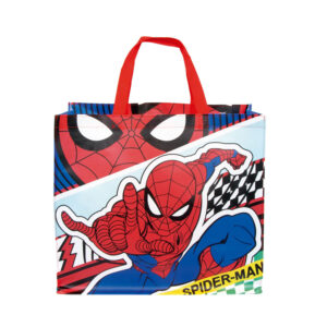 Sac de courses Marvel - Spiderman - Face