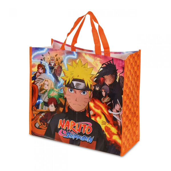 Sac de courses Naruto