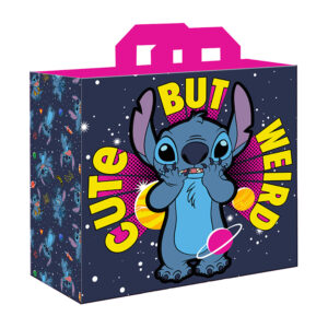 Sac de courses Lilo et Stitch - Cute but Weird