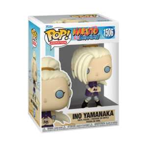 Funko Pop! 1506 - Naruto - Ino Yamanaka - Dans boite