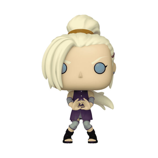 Funko Pop! 1506 - Naruto - Ino Yamanaka - Sans boite