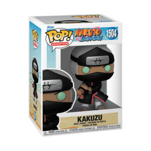 Funko Pop! 1504 - Naruto - Kakuzu - Dans boite