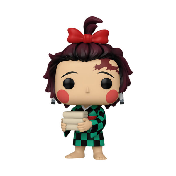 Funko Pop! 1530 - Demon Slayer - Tanjiro avec Kimono - Sans boite