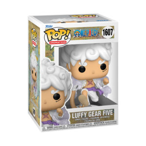 Funko Pop! 1607 - One Piece - Luffy Gear five - Dans boite