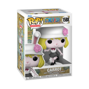 Funko Pop! 1588 - One Piece - Carrot - Dans boite