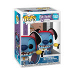 Funko Pop! 1462 - Lilo & Stitch - Stitch en Pongo - Dans boite