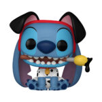 Funko Pop! 1462 - Lilo & Stitch - Stitch en Pongo - Sans boite