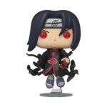 Funko Pop! 1022 - Naruto - Itachi avec corbeaux - Sans boite